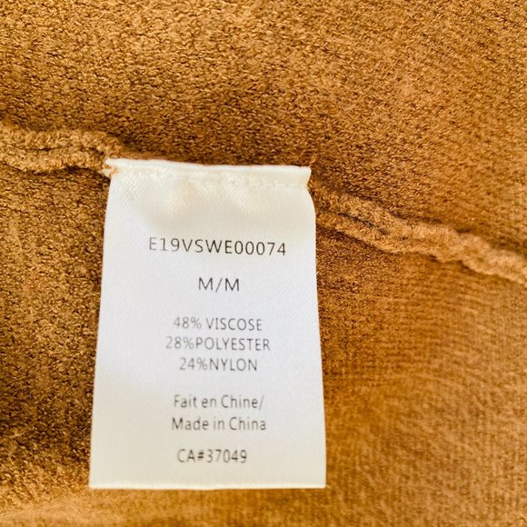 EMOTIONS_Long cardigan with front button - Picture 5 of 5